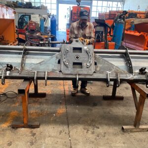 TSX-400 Paslanmaz Tuz Serici